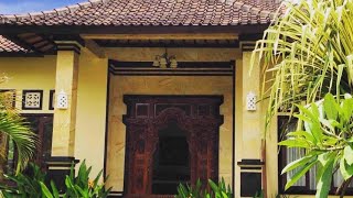 KAMAR TAMU RATU HOMESTAY KIRANA | Bali, Indonesia | Ulasan Hotel 🌟