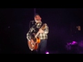 Aaron Lewis pissed off at guy who hits woman.