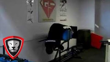 Getstrength.com Glute Ham Raise