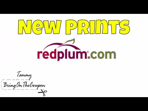 Red Plum Coupons to Print 11/5/17