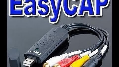 EASYCAP DC60 quality TEST (MW3)