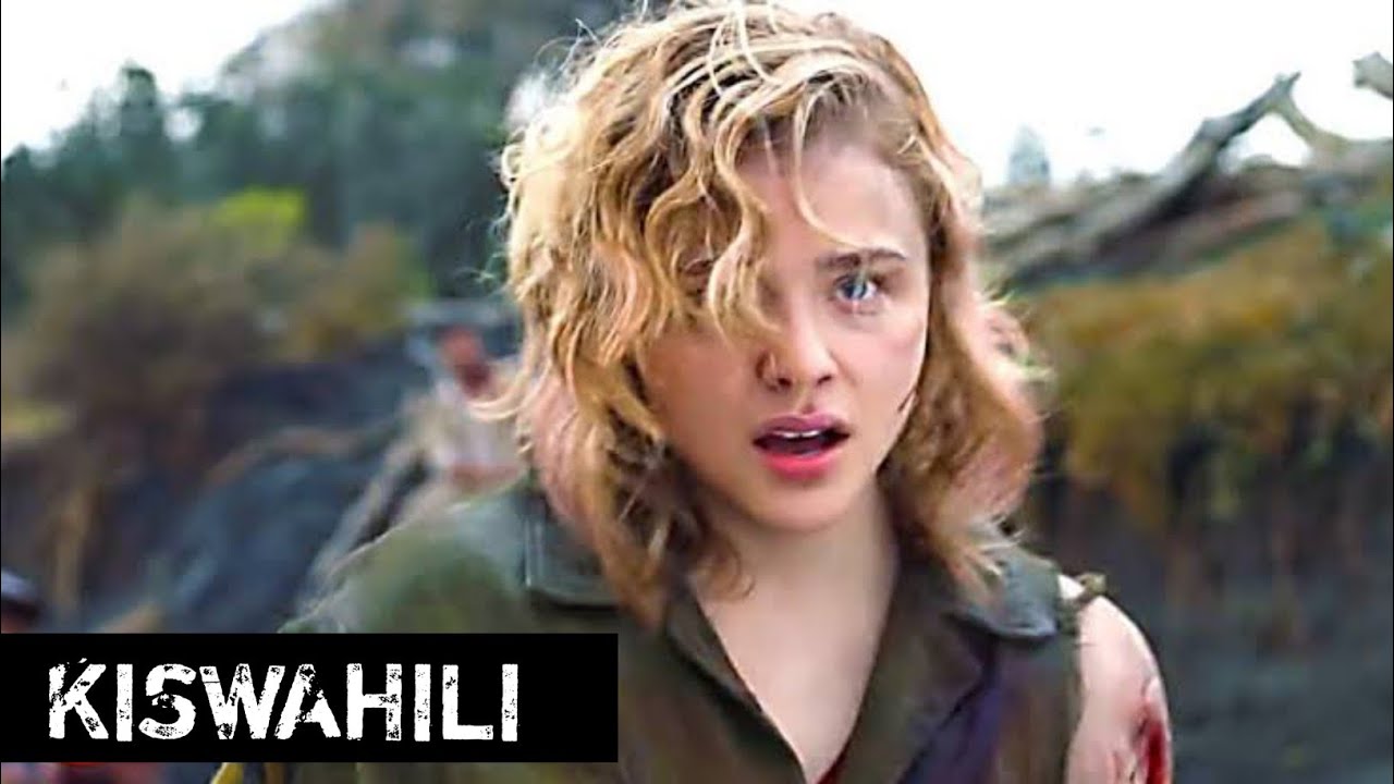 SHADOW IN THE CLOUD FILM REVIEW IN KISWAHILI, DJ MACK, DJ AFRO DJ