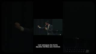 Quanto maior o medo, maior a expectativa I RUAN NOCE