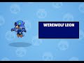 Werewolf Leon 😼