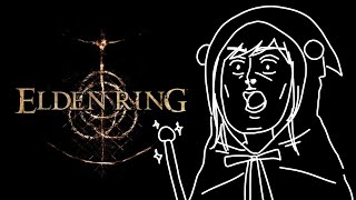 【ELDEN RING】 #3 クラゲと新しい刀と王にリベンジ ※ネタバレ注意 【NIJISANJI KR | セフィナ】