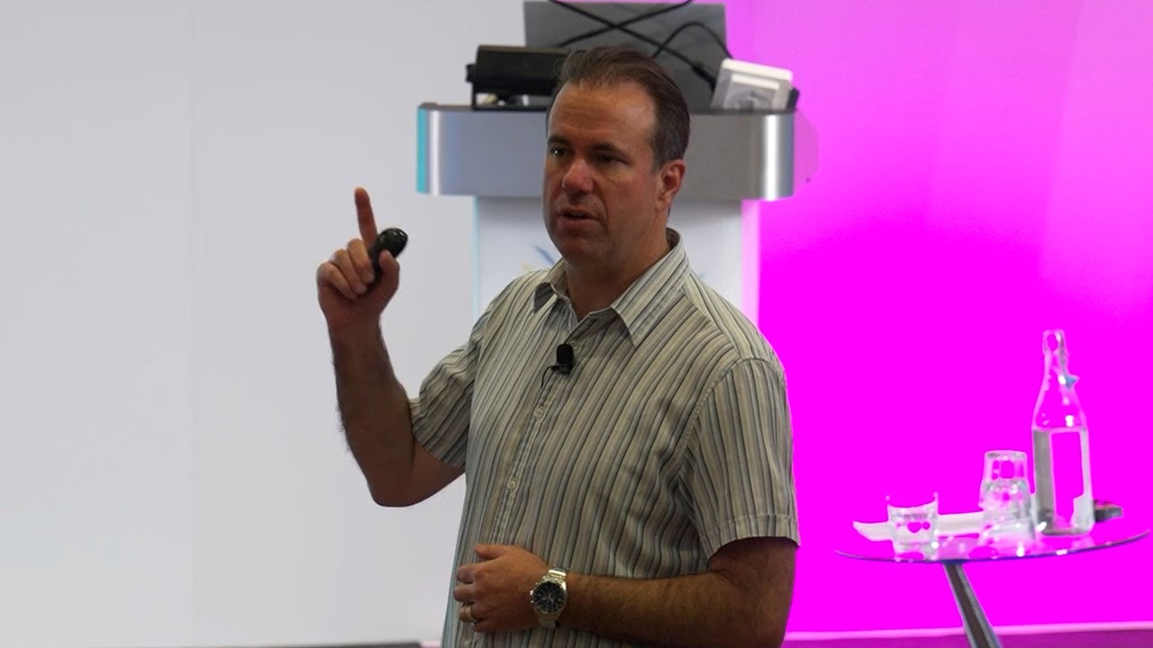 Nick Richmond - From Play to Progress: Unleashing Courageous Leadership