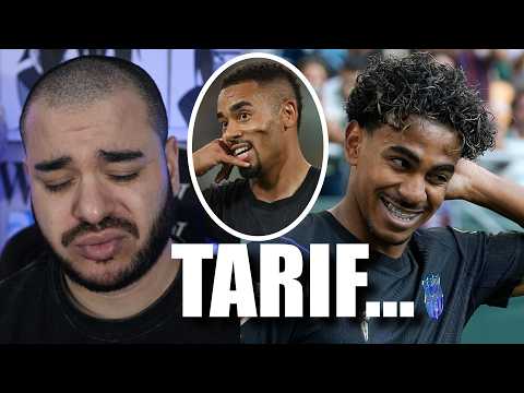 They're destroying everyone.. (Betis 2-5 Barcelona)