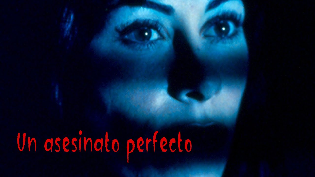 Un asesinato perfecto | Película Completa en Español | Roxana Zal | Perry King | Daniel Benzali