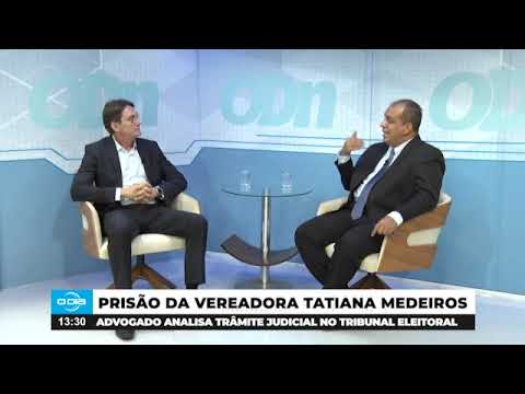 Tatiana Medeiros: Advogado analisa trâmite judicial no Tribunal Eleitoral do Piauí 15 04 2025