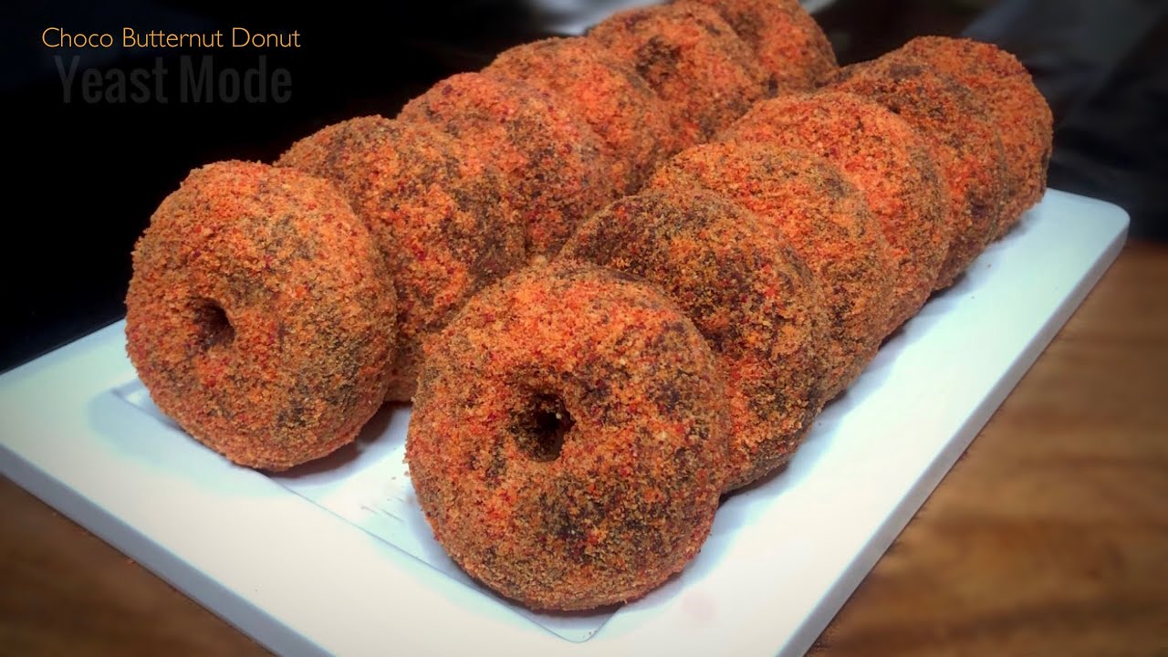 CHOCO BUTTERNUT DONUT YouTube CHOCO BUTTERNUT DONUT YouTube