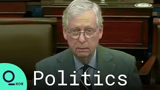 McConnell Warns of Chaos in the Senate If Democrats Change Filibuster Rule