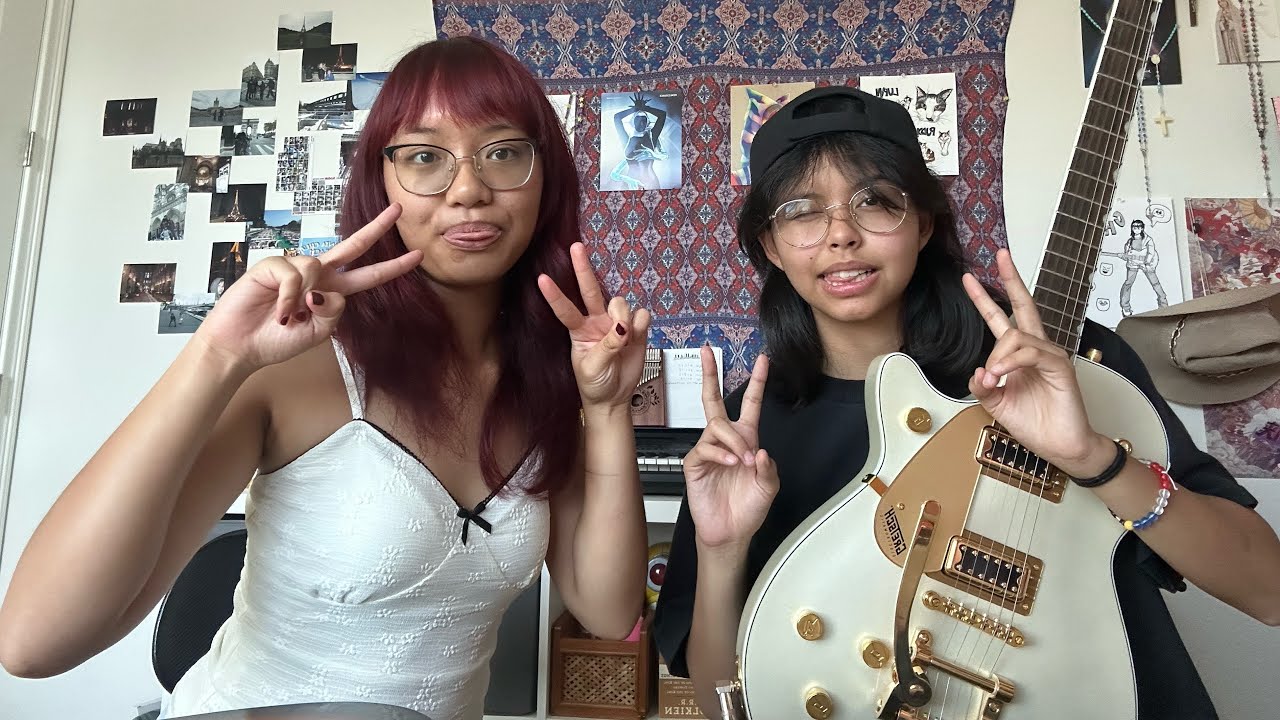 No One Noticed - The Marias (Cover)