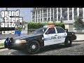 Playing GTA 5 As A POLICE OFFICER Live City Patrol| GTA 5 Lspdfr Mod|