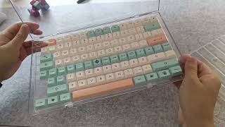 Youll Never Guess -- A Good Thing For Keycaps Storage Box