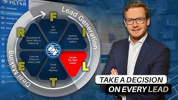 3️⃣ Locate the Best Leads | How to use Property Filter - The Property Filter Blueprint™