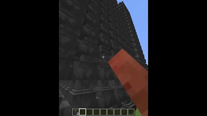 10000 anvils falling at once - Anvil Minecraft Earrape