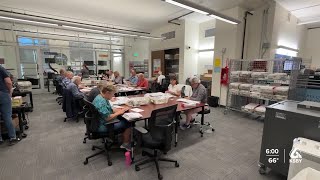 San Luis Obispo County continues to count ballots one week after the June primary election