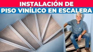 Cómo instalar piso vinílico en una escalera
Cambiamos la #alfombra de la escalera por peldaños de #piso vinílico. Mostramos cómo medir, cortar y fijar cada pieza, además del trabajo en contrahuellas y terminaciones. El resultado es una #escalera firme, lavable y pensada para alto tránsito en casa ¡Hágalo Usted Mismo!
Materiales 🇨🇱: https://bit.ly/4aKtkFU
📝 Paso a paso del proyecto: https://bit.ly/3YkZZuh
👥 Consulta a los especialistas: https://bit.ly/4smkMeN
🛒 Todo lo que necesitas está en: https://sodimac.com Cómo instalar piso vinílico en una escalera