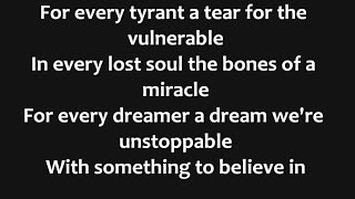 Avicii - Waiting for love lyrics