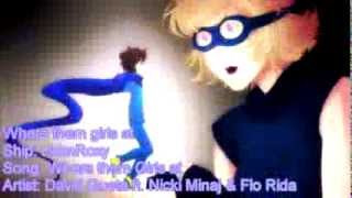 (JOHN♥ROXY)♫ WHERE THEM GIRLZ AT