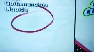 Oxiclean Commercial spanish