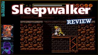Sleepwalker - on the Commodore Amiga - with Commentary !!