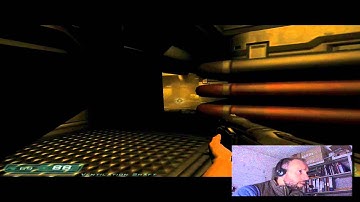 Doom 3 Walkthrough with commentary - PART 1!!