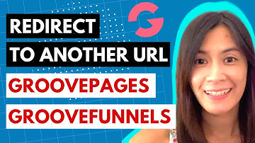 How to Redirect Groovepages or GrooveFunnels to Another URL or domain name or Website 2023 TUTORIAL