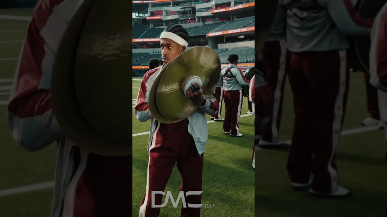 Showstopper percussion part 2. 