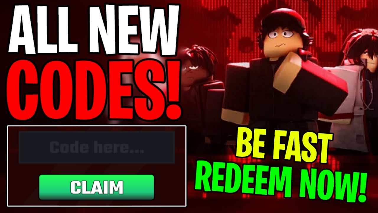 ✅ *NEW* ALL CODES IN CONTROL ROBLOX (YOU NEED THESE CODES NOW!)