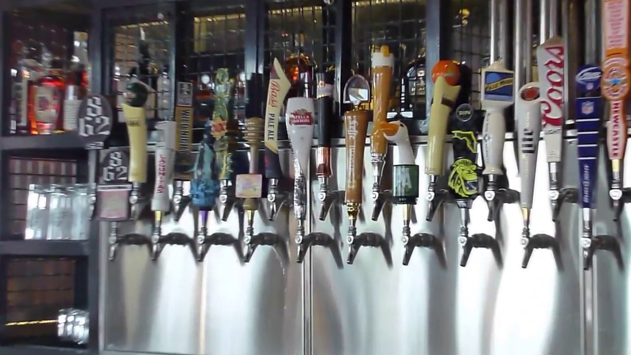 NBC sports bar and grill Orlando Universal Citywalk