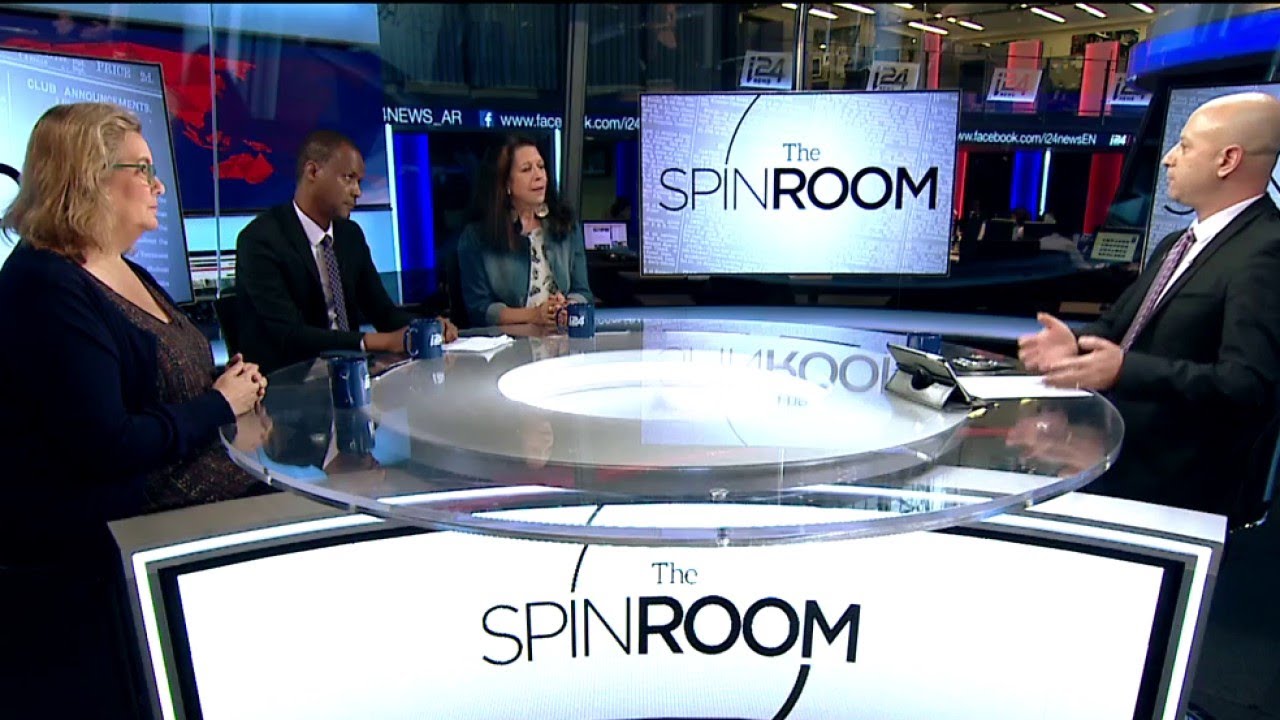 The Spin Room Panel: Israeli Bill Provides for Segregated Communities