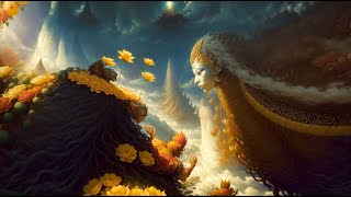 1 Hour 4K Trippy AI Visuals | Wukong's Dream: Lost in Heaven and Hell | Cinematic Music