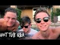 HOLIDAY HOT TUB Q&A