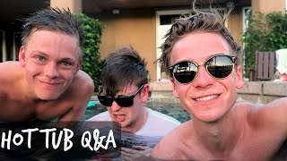 HOLIDAY HOT TUB Q&A