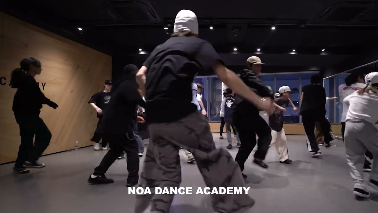 THE D SoraKi先生 - ヒップホップダンス（HIP HOP）スクール