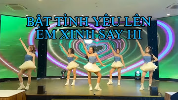 GIẢI NHẤT VĂN NGHỆ HỘI THAO PG BANK MIỀN BẮC 2025 | BẬT TÌNH YÊU LÊN & EM XINH | PG BANK ĐÔNG ĐÔ