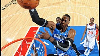 Dwight Howards Best Dunk From Every NBA Season