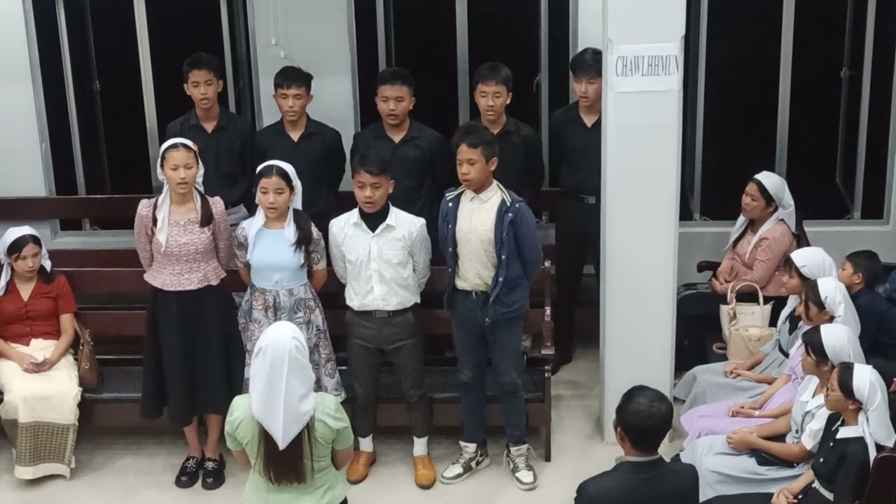 Chawlhhmun UPC NPSS Senior Department.. Chang sawirual.. 9th Sept. 2023