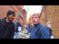 Lost In A Huge Market In Algeria Ghardaia 