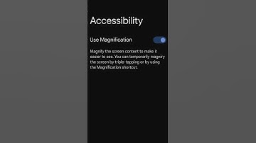 Android Hidden Settings for Blind & Low Vision Users 👁️ | Accessibility Tips