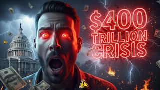 The $400 Trillion Problem USA Never Wanted You to See Finally Revealed