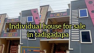 Individual House For Sale In Tadigadapa