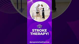 Parallel Bars for Stroke Therapy! #parallelbar #stroketherapy #chronicpain #physiotherapy