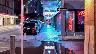 San Antonio Downtown Night Walk 🇺🇸 | Friday Night in January | 4K HDR Walking Tour