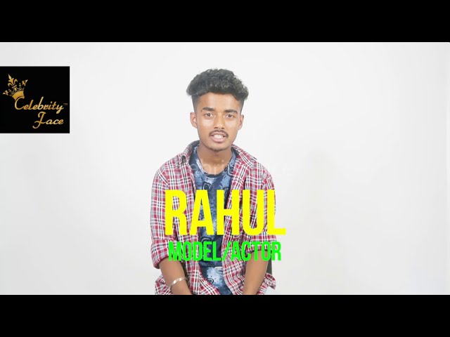 Watch Celebrity Face & RD Productions Presents Red Zone Song Cast Rahul Introduction