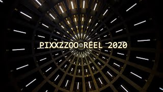 Pixxzzoo | Showreel 2020 | CG, 3D & 2D | Animation & Motion Graphics Reel