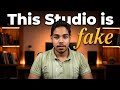 How to Create A Fake Studio Background for YouTube Videos (2026)