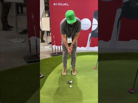 New Odyssey putters just dropped… 👀🔥