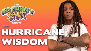 NFS: Hurricane Wisdom Talks Small Town Upbringing, Church Roots, Young Thug Co-sign & New Music!